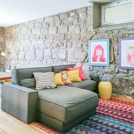 Breyner Stonewall Apartamento OOporto Exterior foto