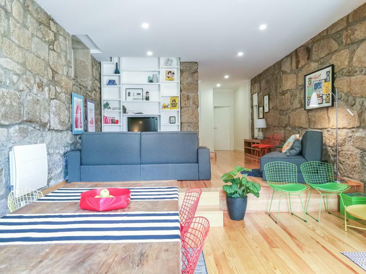 Breyner Stonewall Apartamento OOporto Exterior foto