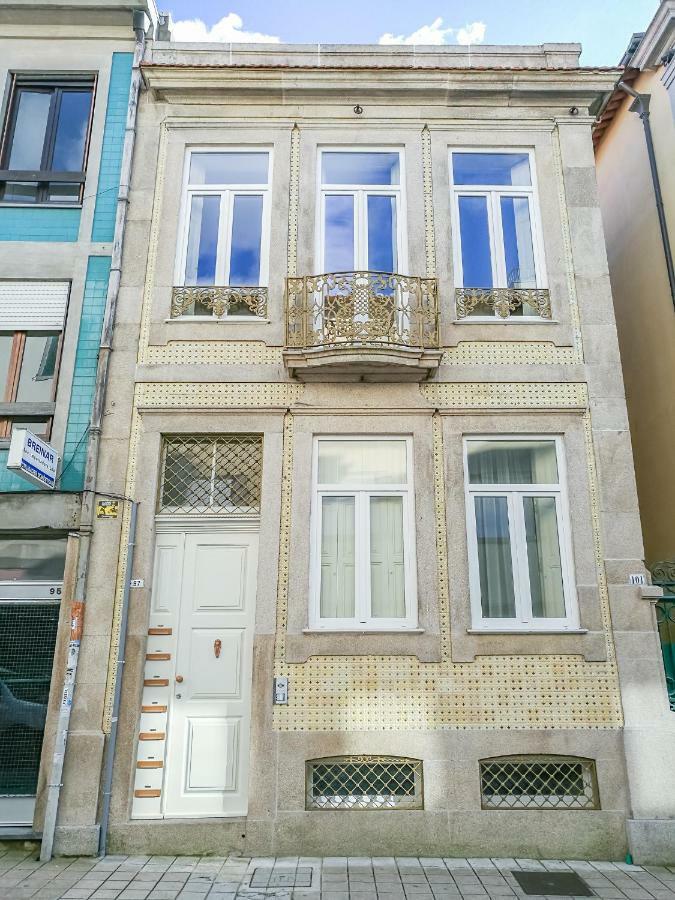 Breyner Stonewall Apartamento OOporto Exterior foto