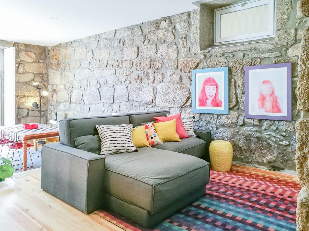 Breyner Stonewall Apartamento OOporto Exterior foto
