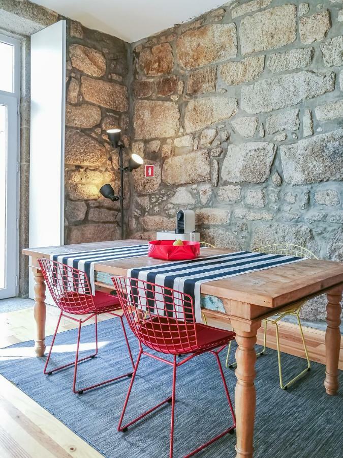 Breyner Stonewall Apartamento OOporto Exterior foto