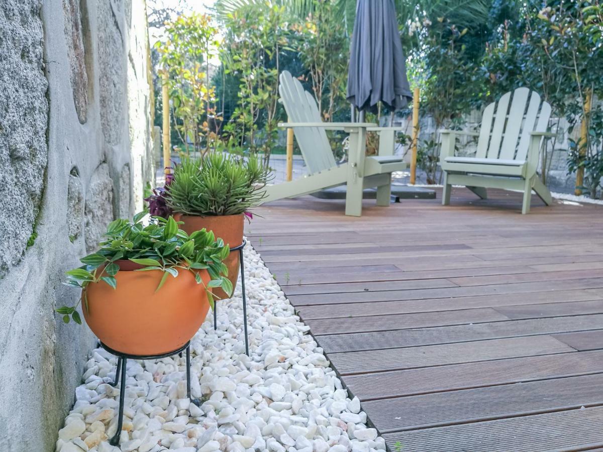 Breyner Stonewall Apartamento OOporto Exterior foto