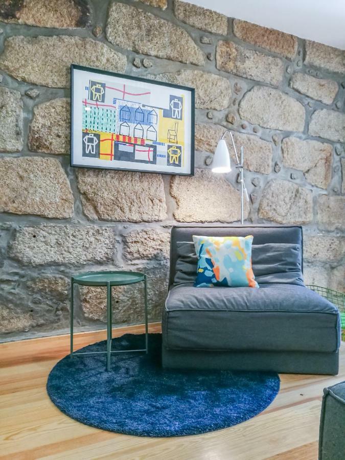 Breyner Stonewall Apartamento OOporto Exterior foto